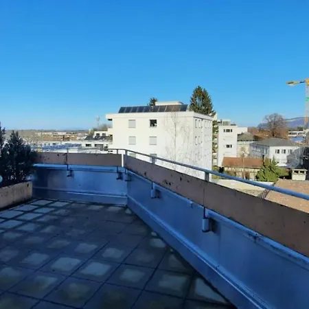 公寓 Studio Im Herzen Von Mit Dachterrasse *