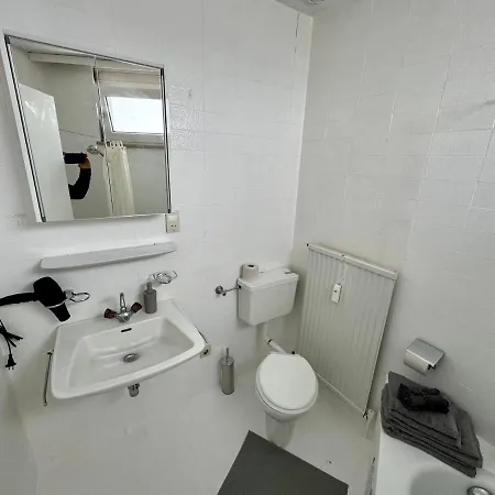 Studio Im Herzen Von Mit Dachterrasse Apartament