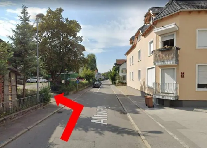 Apartment Studio Im Herzen Von Mit Dachterrasse *