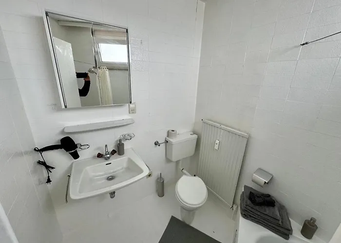 Studio Im Herzen Von Mit Dachterrasse Apartament